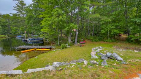 28 Ski Sand Lane Denmark ME 04022