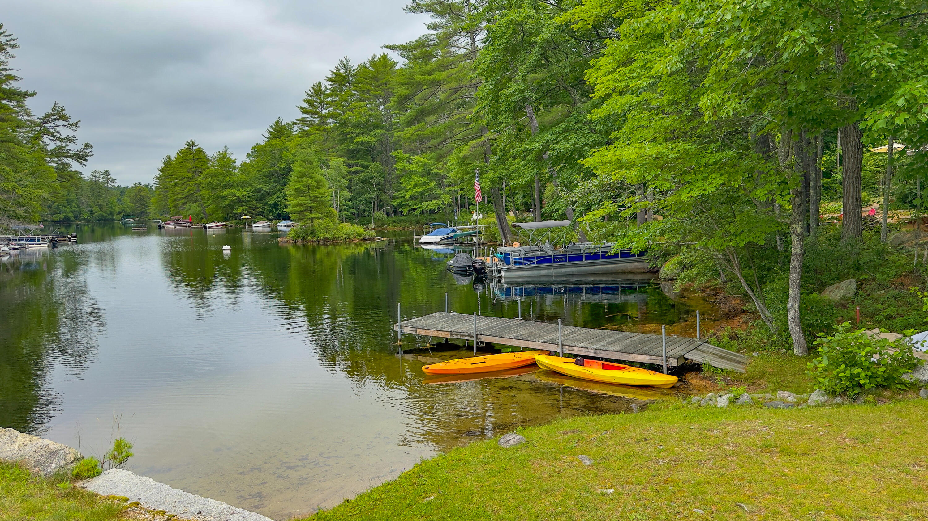 28 Ski Sand Lane Denmark ME 04022