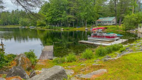 28 Ski Sand Lane Denmark ME 04022