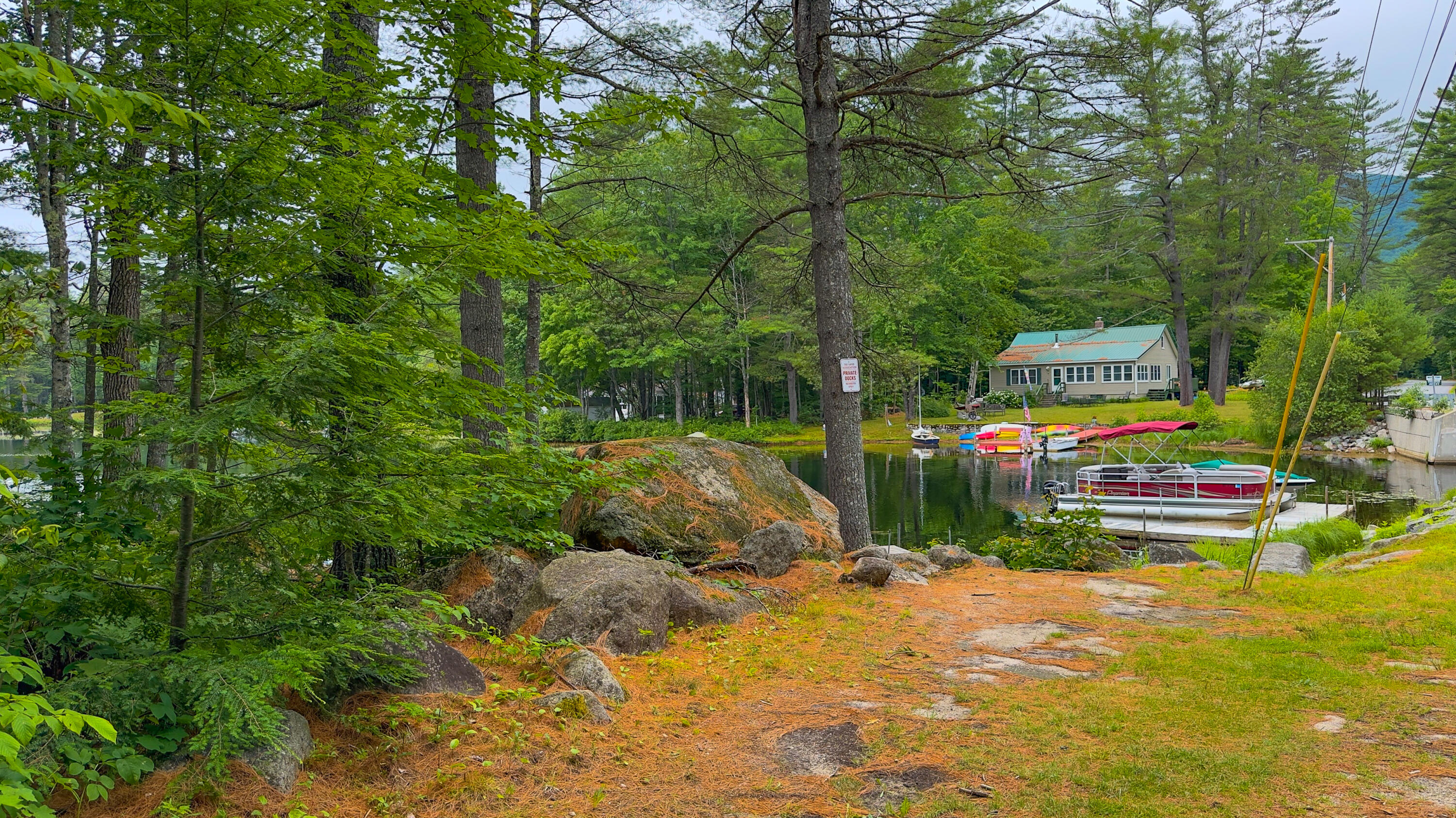 28 Ski Sand Lane Denmark ME 04022