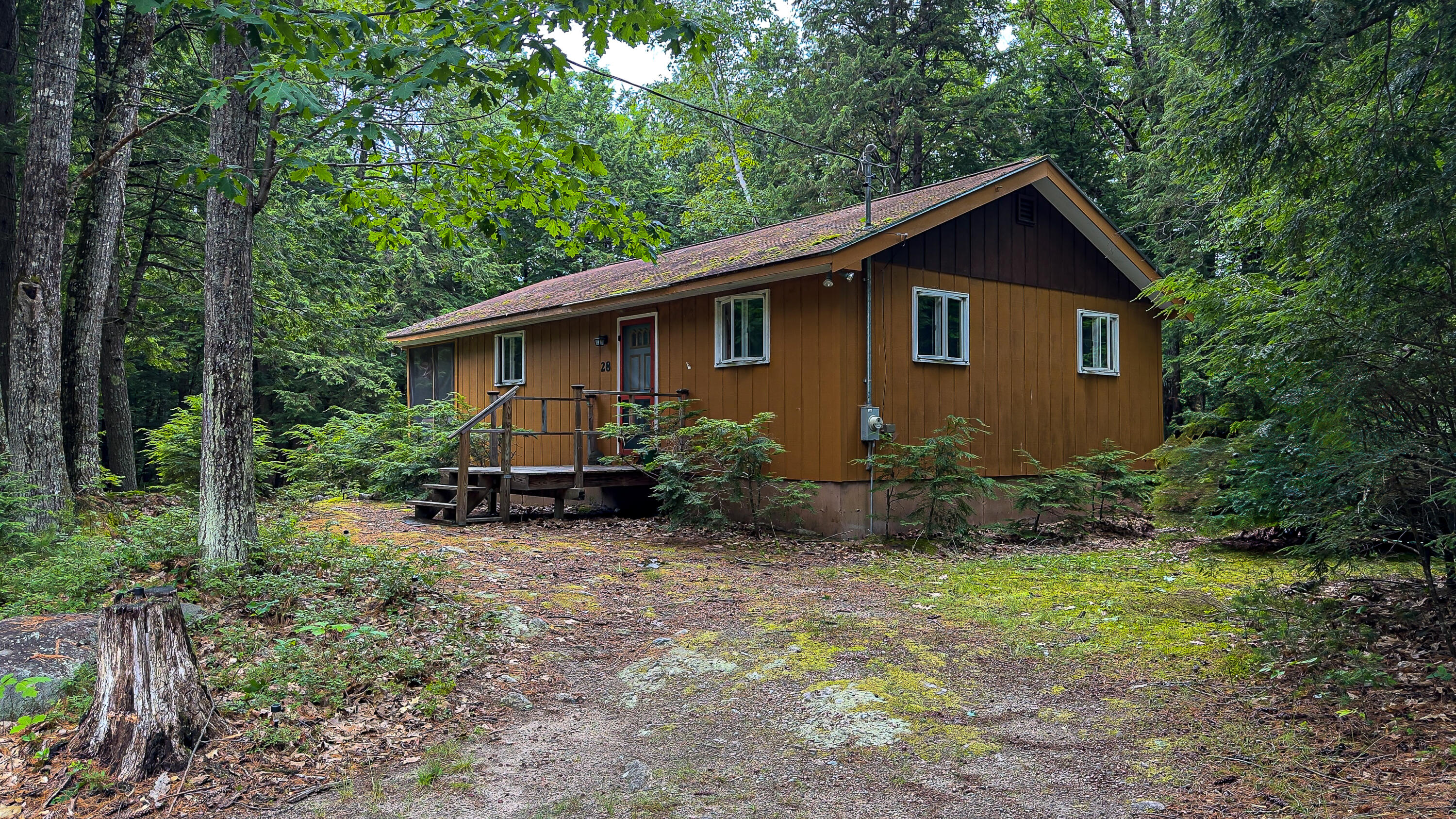 28 Ski Sand Lane Denmark ME 04022