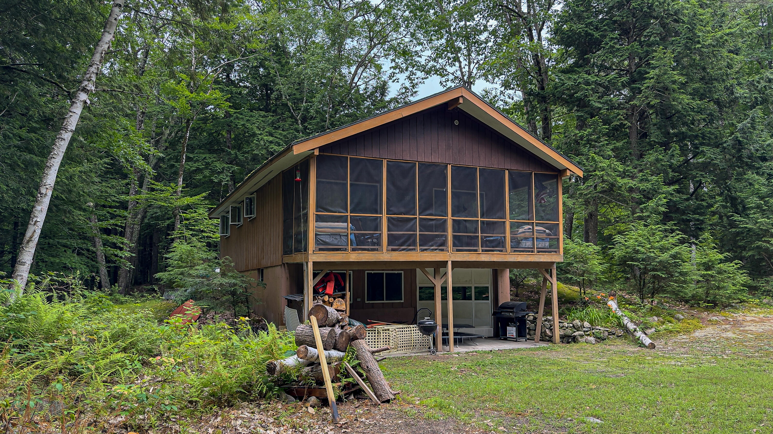 28 Ski Sand Lane Denmark ME 04022