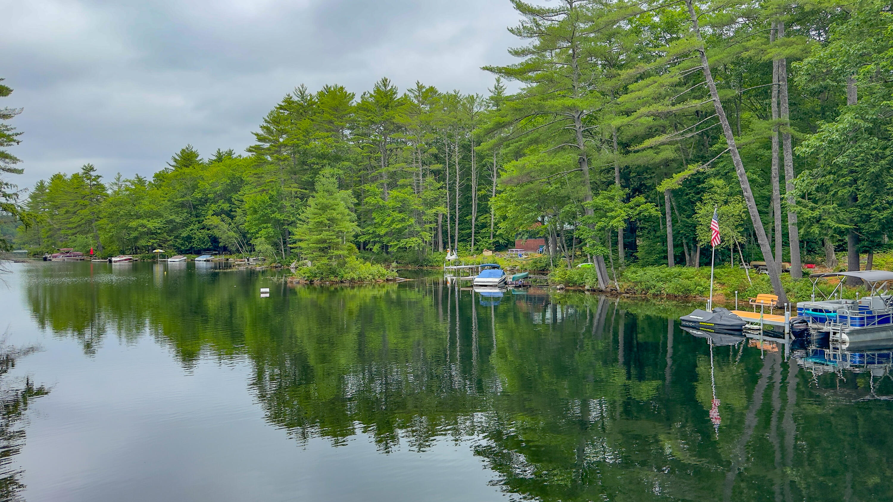 28 Ski Sand Lane Denmark ME 04022