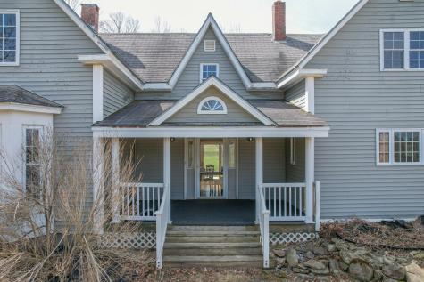 757 Chamberlain Meeting House Road Exeter ME 04435