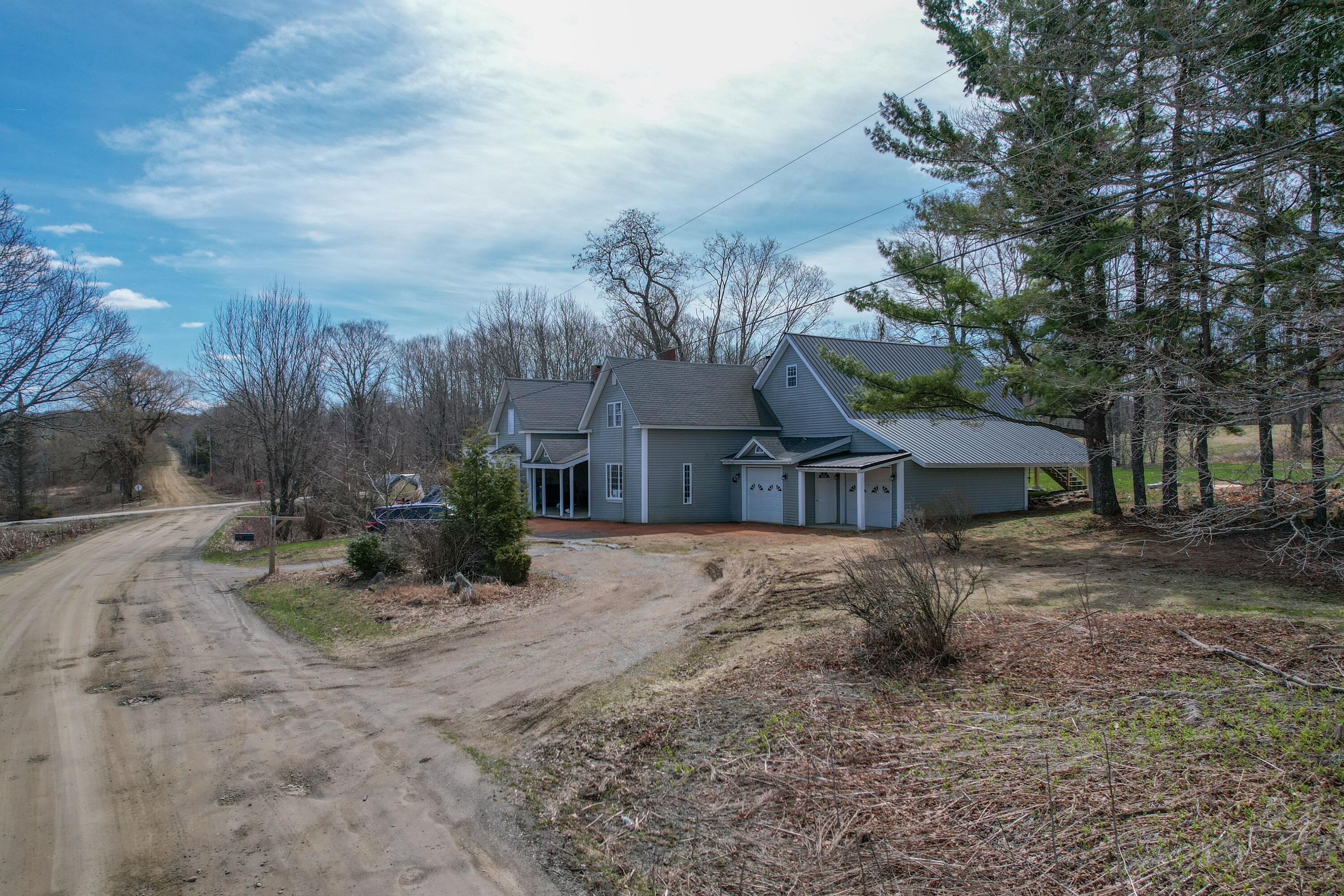 757 Chamberlain Meeting House Road Exeter ME 04435