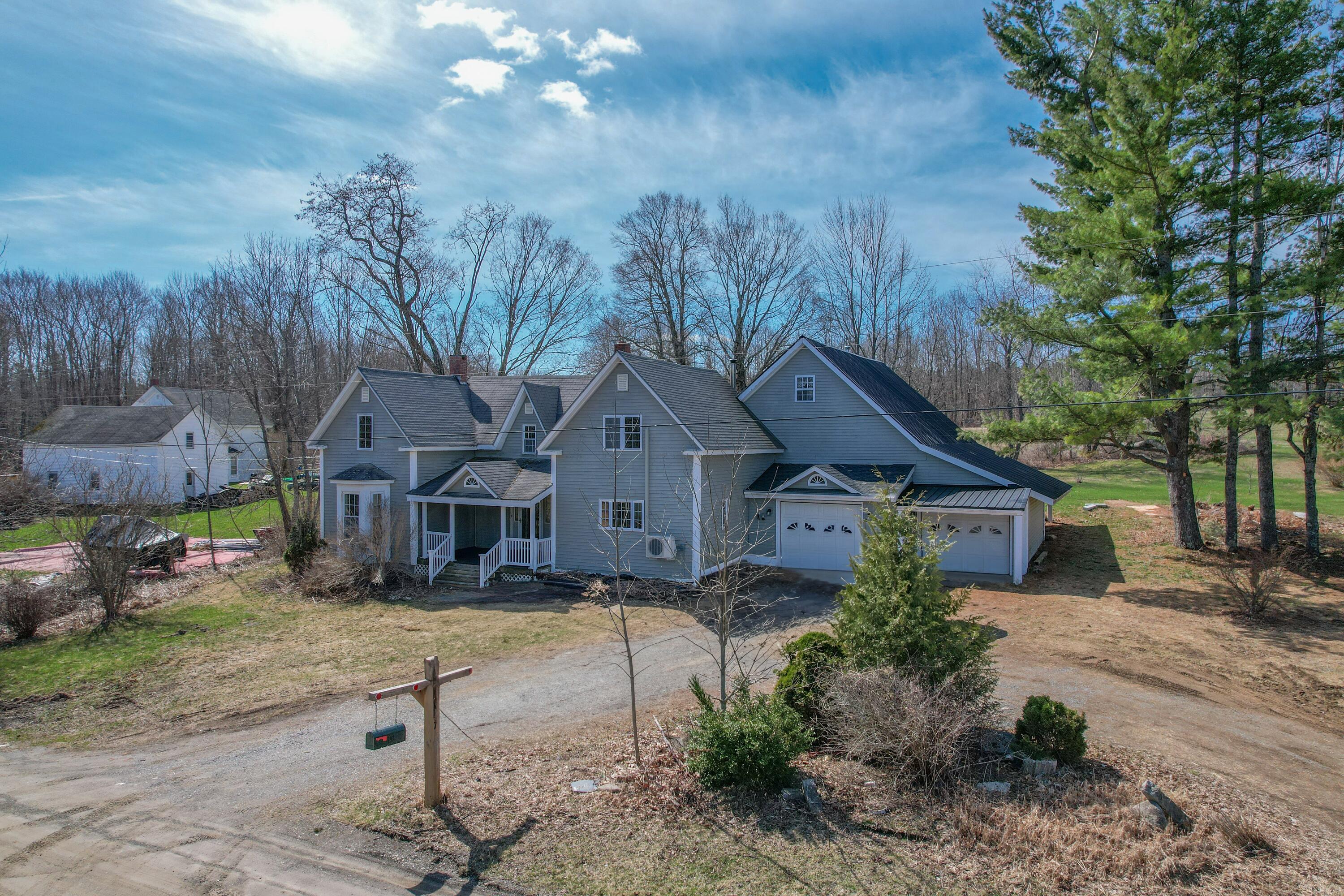 757 Chamberlain Meeting House Road Exeter ME 04435