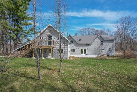 757 Chamberlain Meeting House Road Exeter ME 04435