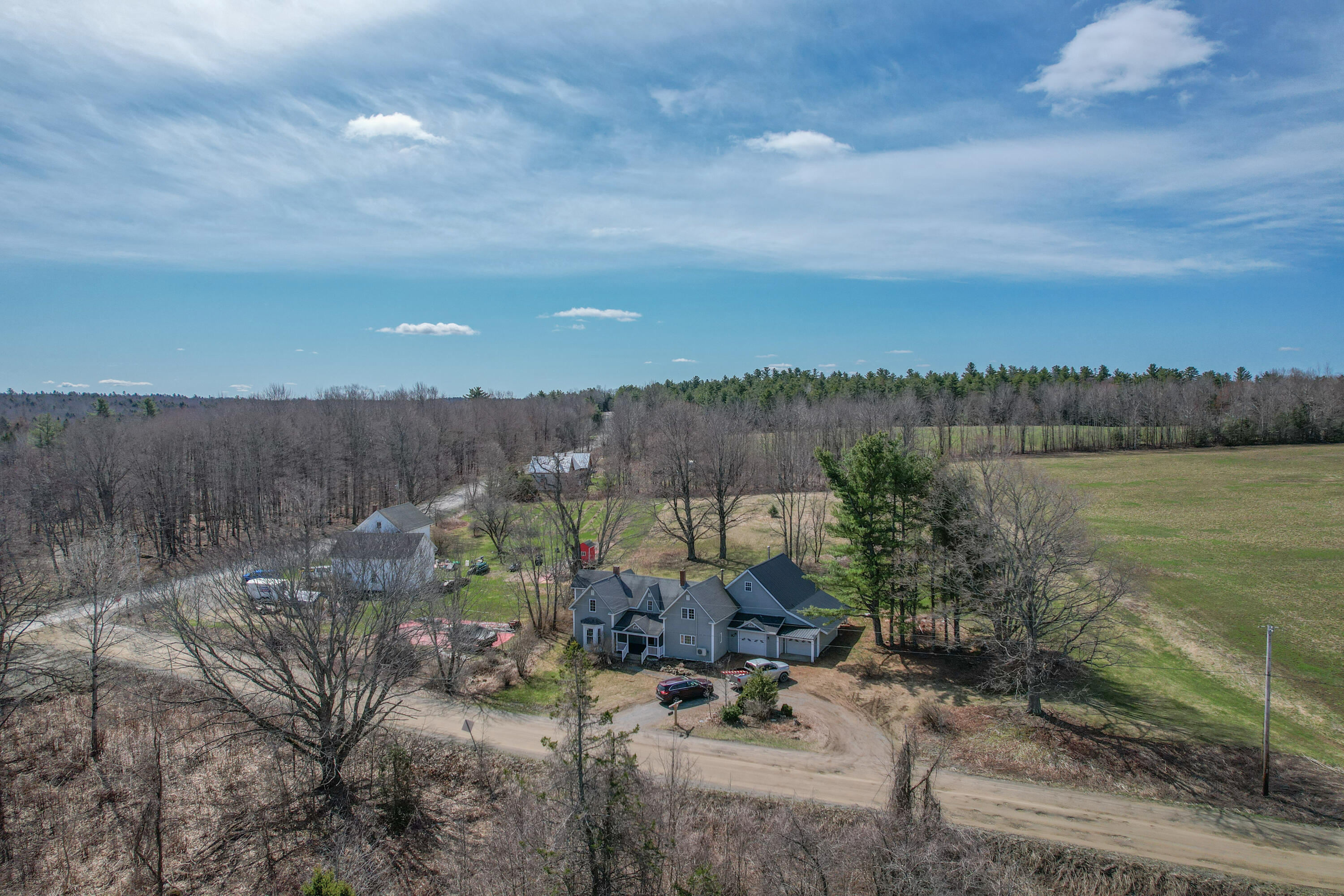 757 Chamberlain Meeting House Road Exeter ME 04435