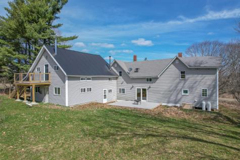 757 Chamberlain Meeting House Road Exeter ME 04435