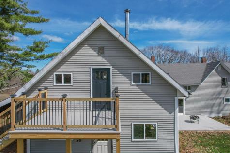 757 Chamberlain Meeting House Road Exeter ME 04435