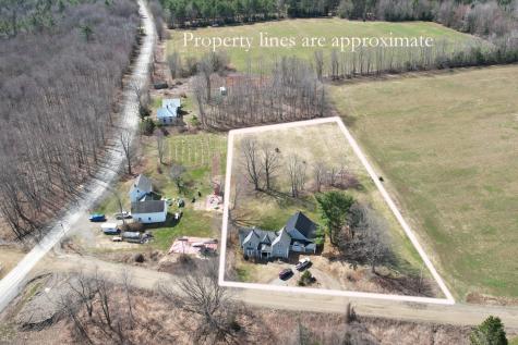 757 Chamberlain Meeting House Road Exeter ME 04435