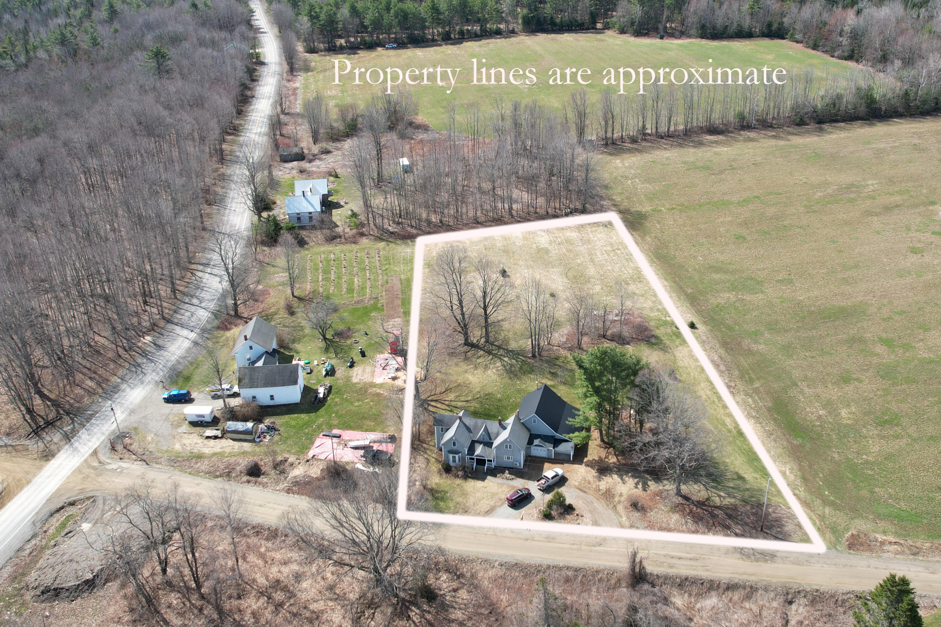 757 Chamberlain Meeting House Road Exeter ME 04435