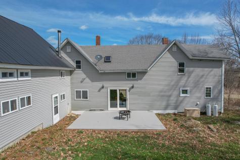 757 Chamberlain Meeting House Road Exeter ME 04435