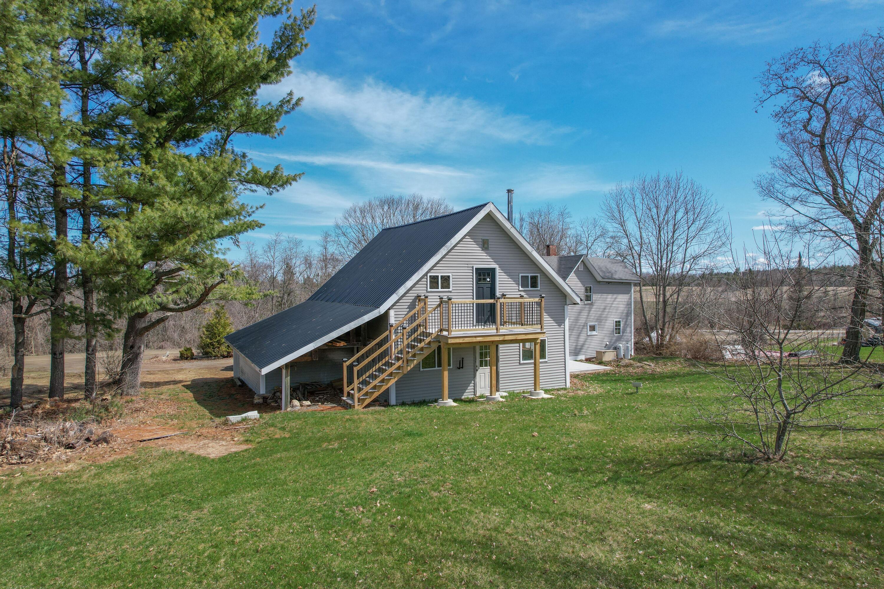 757 Chamberlain Meeting House Road Exeter ME 04435