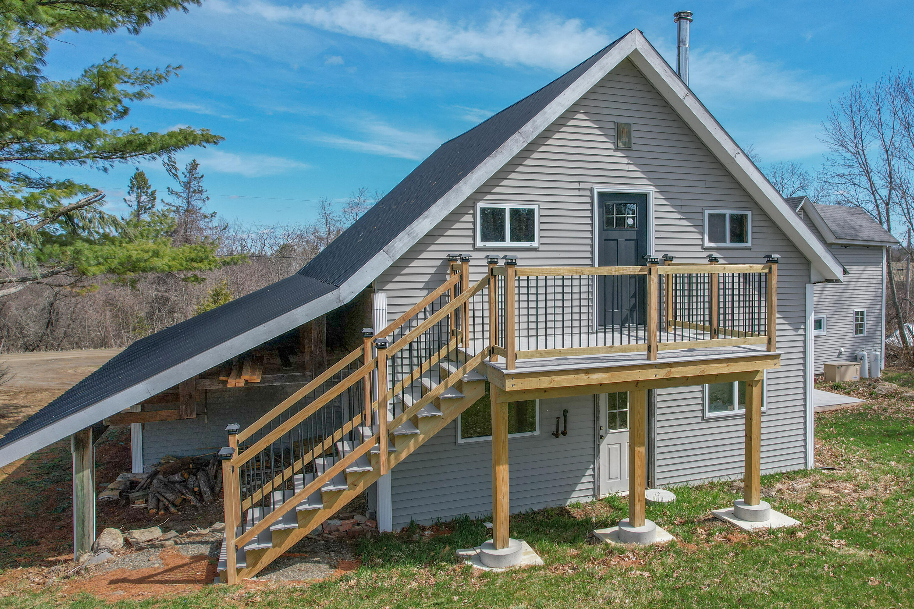 757 Chamberlain Meeting House Road Exeter ME 04435