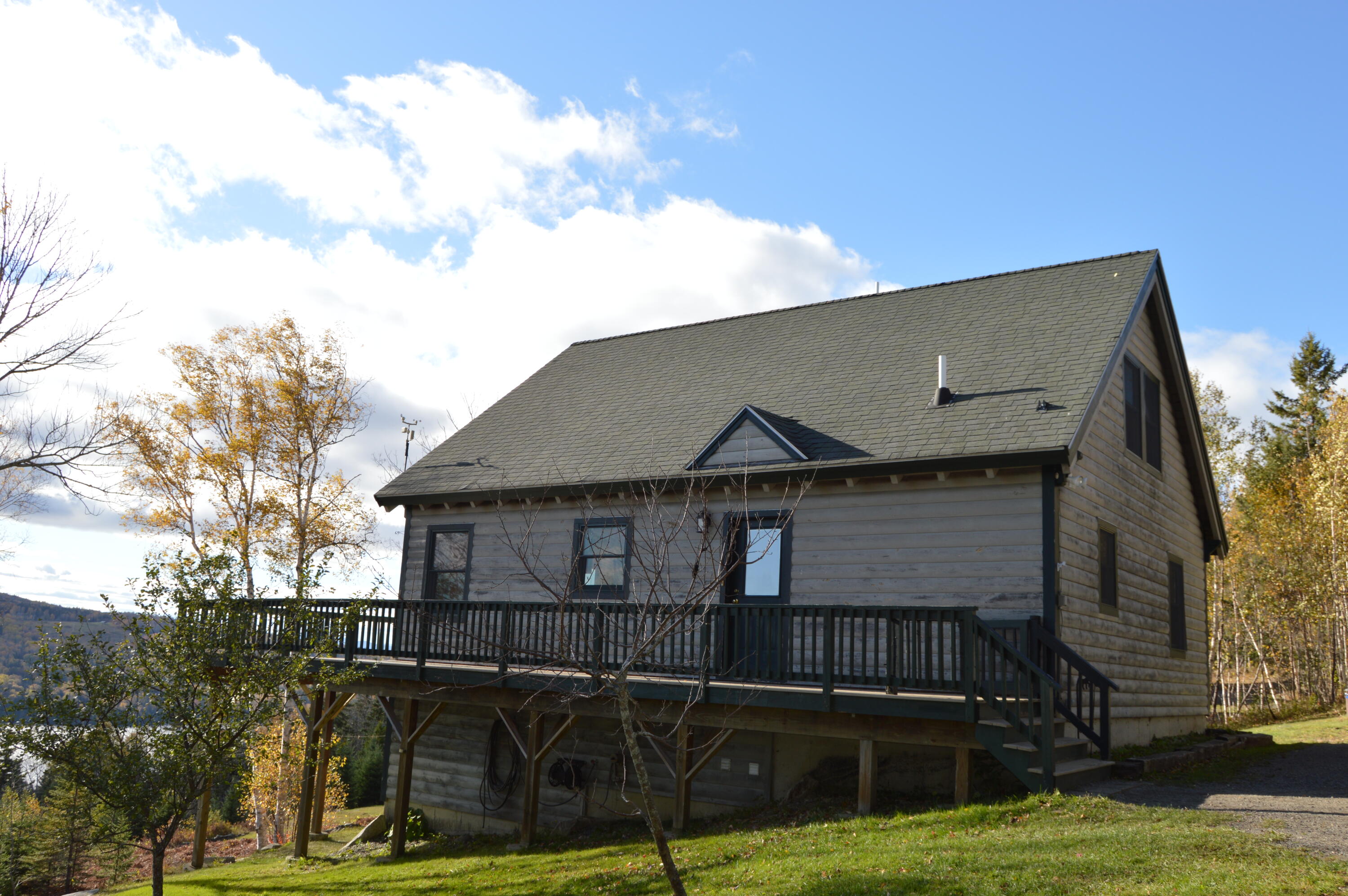 77 Pauls Path Sandy River Plt ME 04970