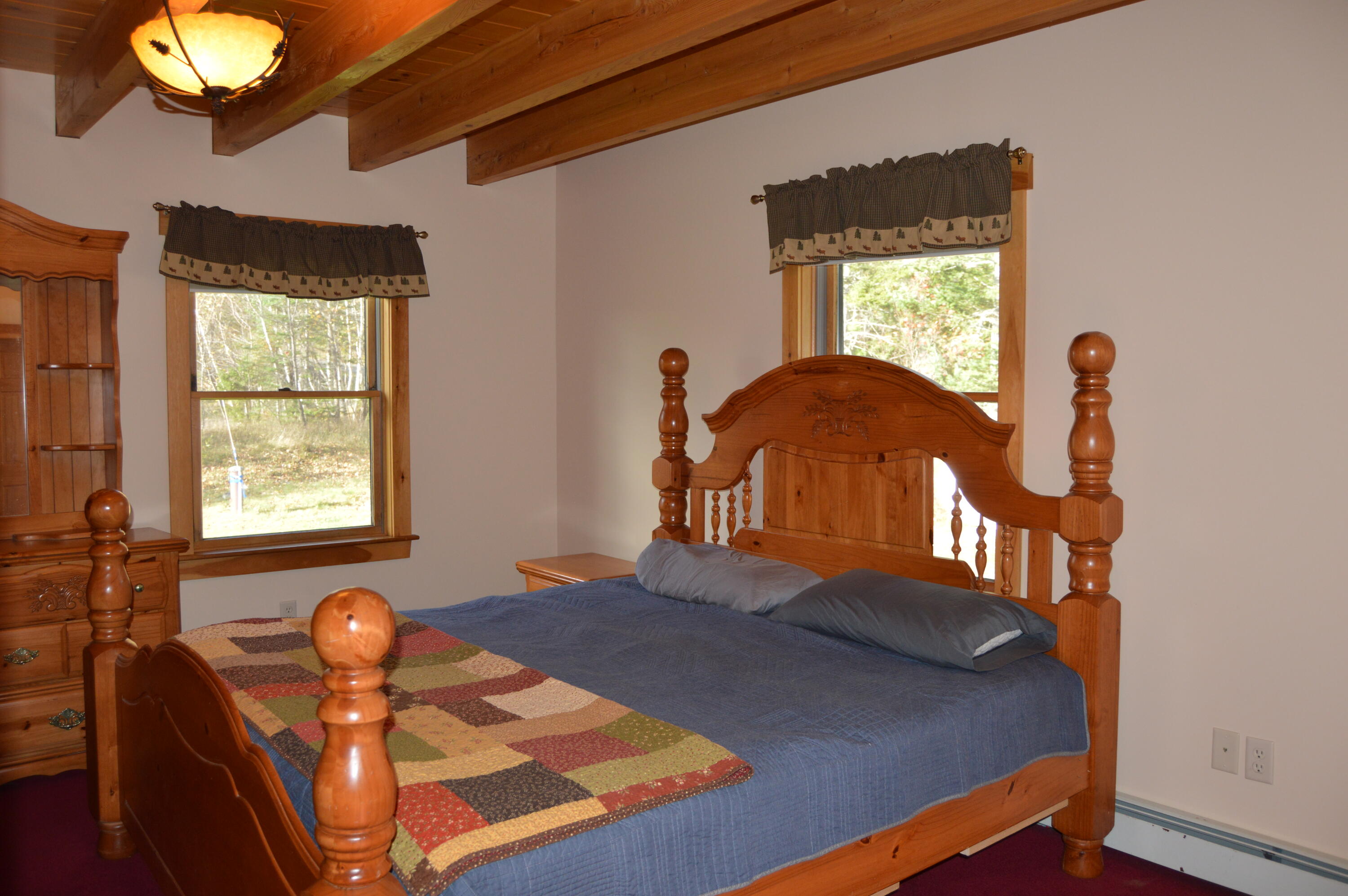 77 Pauls Path Sandy River Plt ME 04970