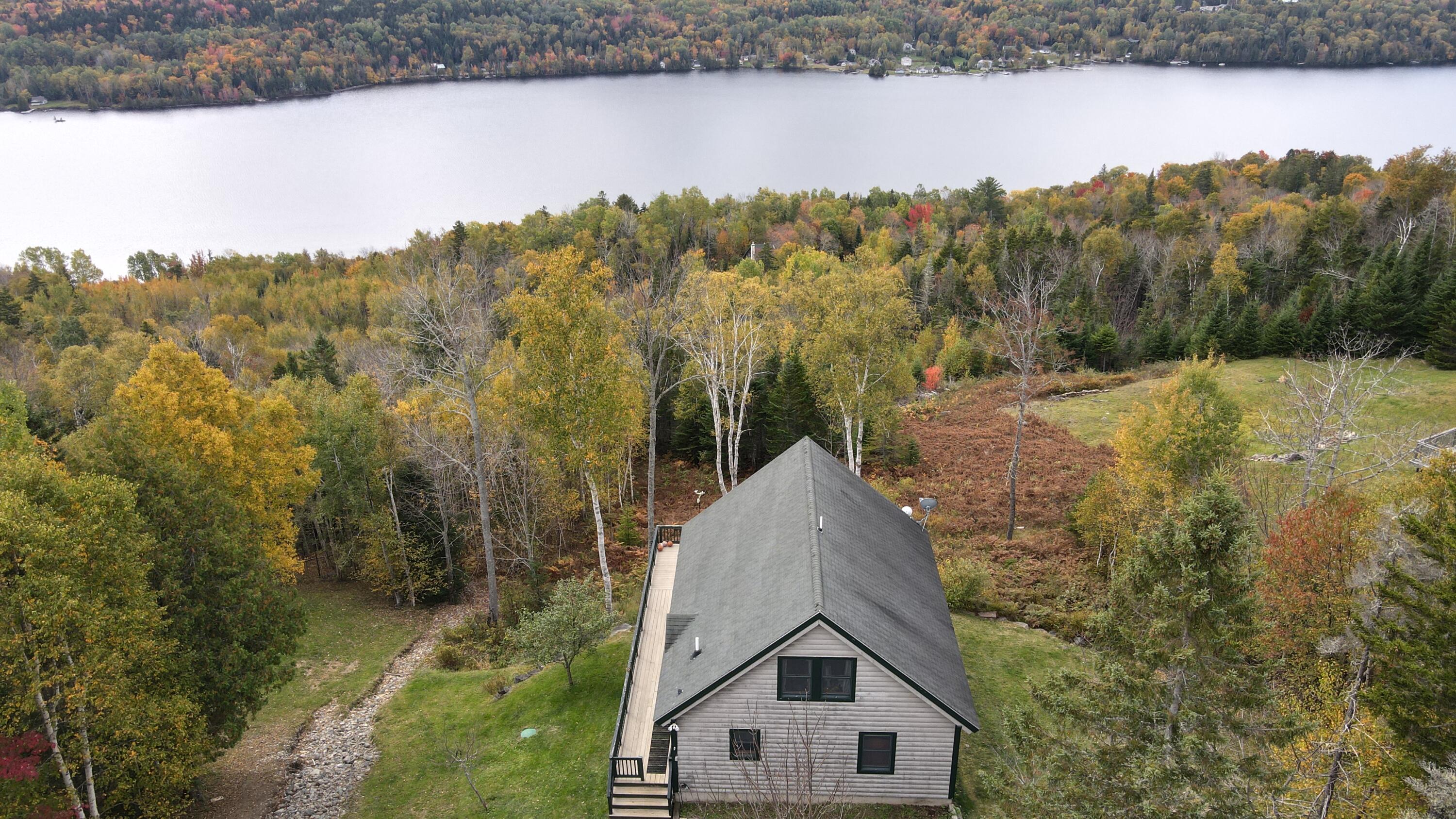 77 Pauls Path Sandy River Plt ME 04970