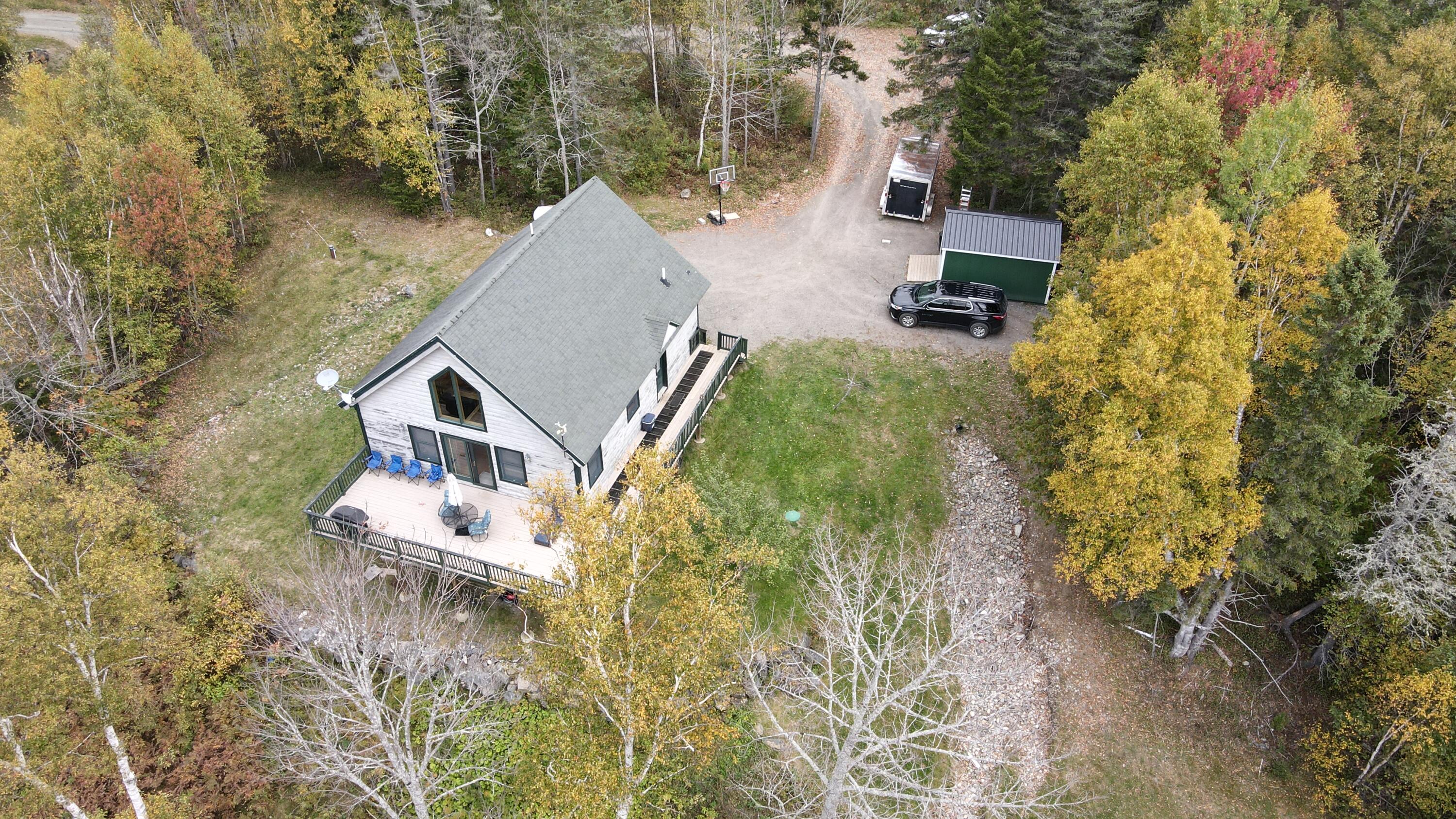 77 Pauls Path Sandy River Plt ME 04970