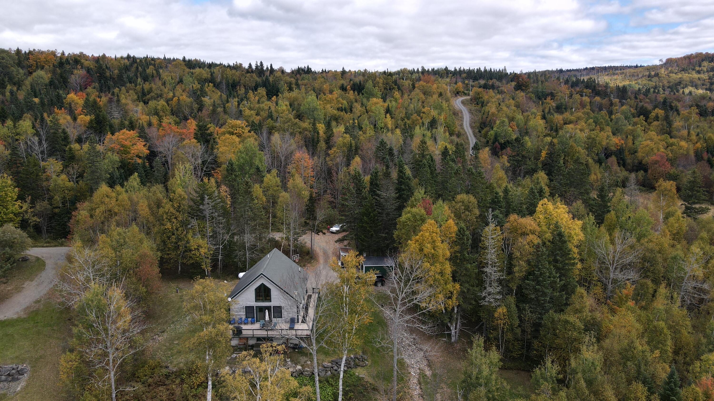 77 Pauls Path Sandy River Plt ME 04970