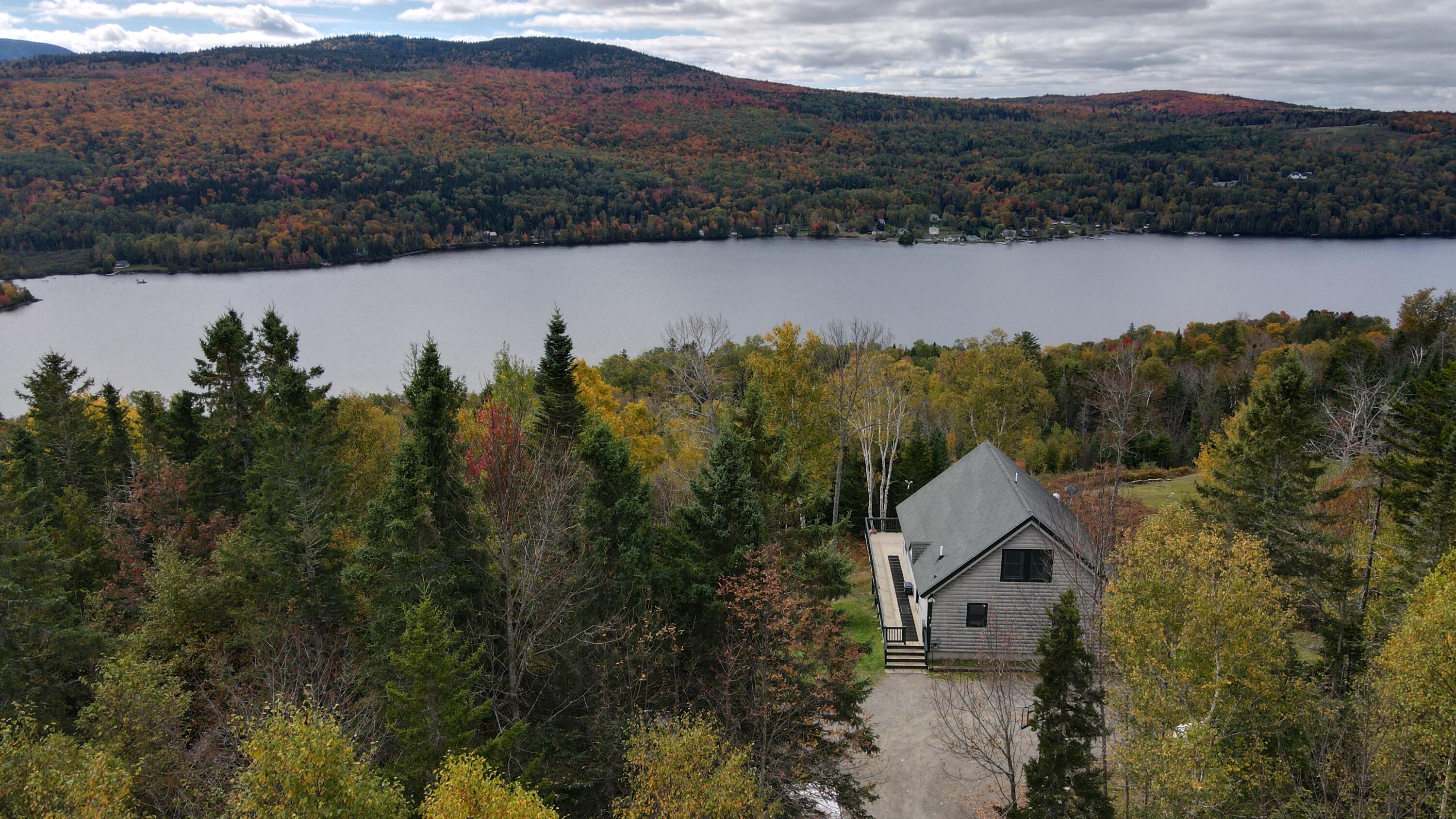 77 Pauls Path Sandy River Plt ME 04970