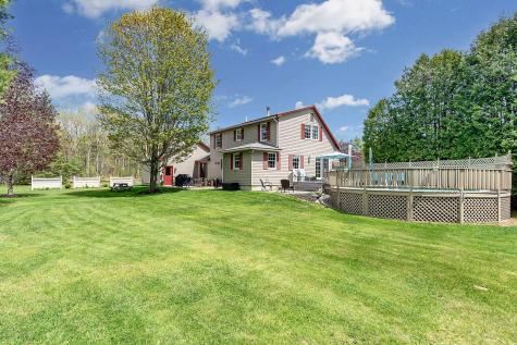 5 Canterbury Lane Turner ME 04282