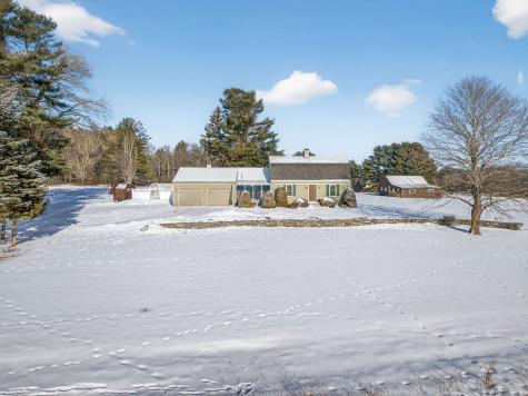 227 Greely Road Cumberland ME 04021