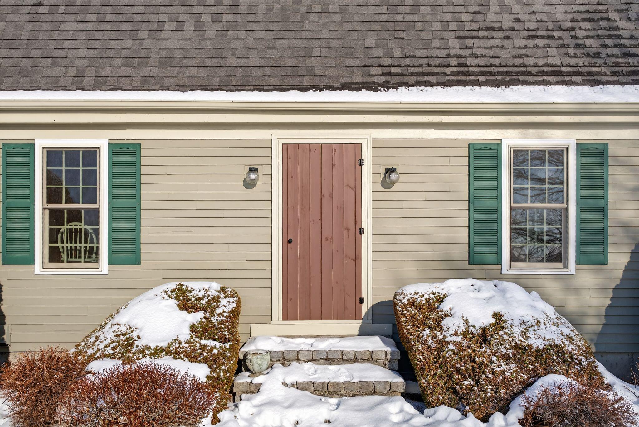 227 Greely Road Cumberland ME 04021