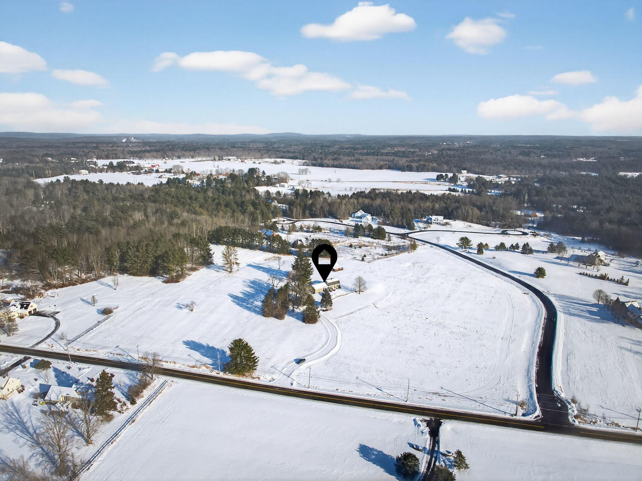 227 Greely Road Cumberland ME 04021