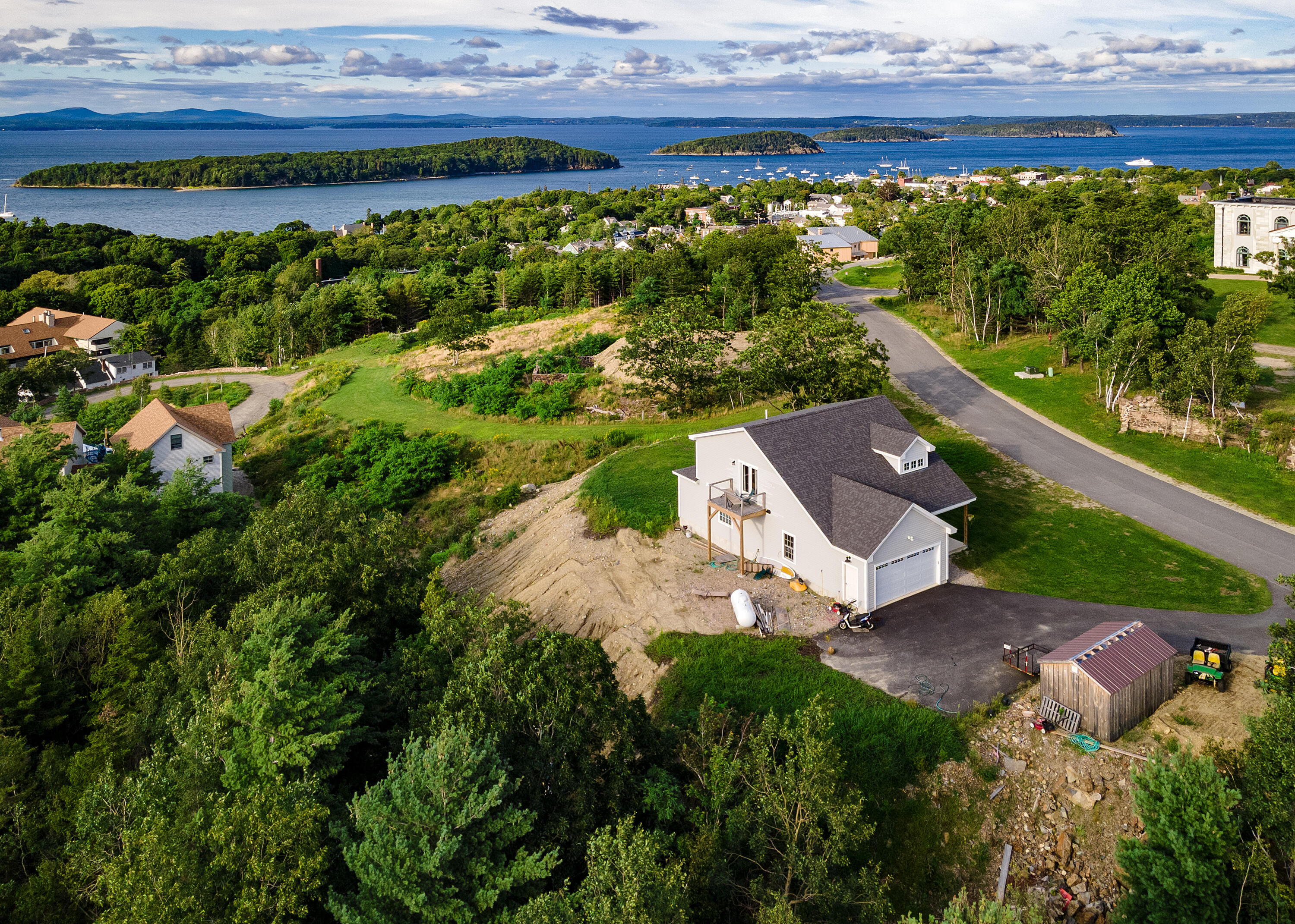 67 Hamilton Hill Way Bar Harbor ME 04609