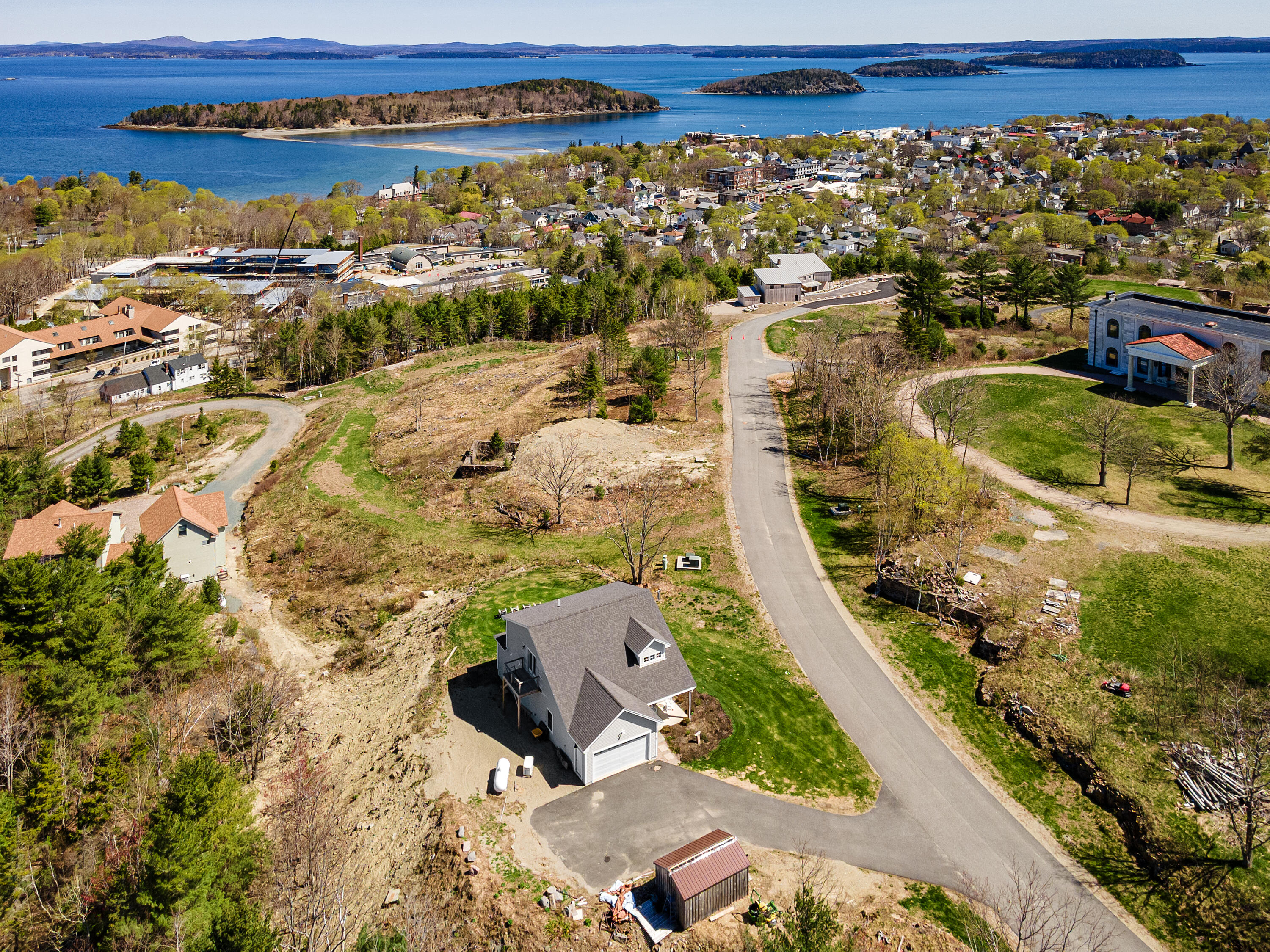 67 Hamilton Hill Way Bar Harbor ME 04609
