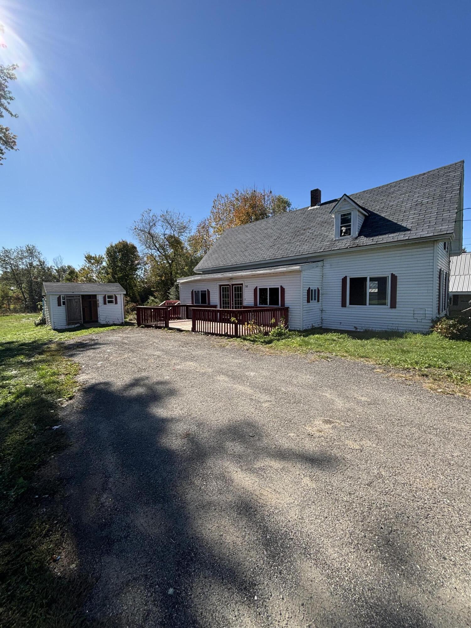 50 Pleasant Street Hartland ME 04943