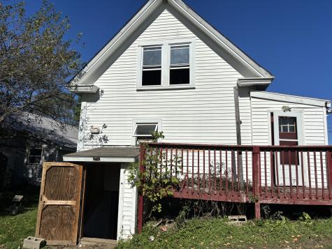 50 Pleasant Street Hartland ME 04943