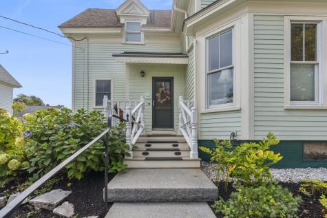 30 Linden Street Rockland ME 04841