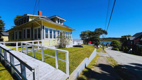 21 School Street Lubec ME 04652