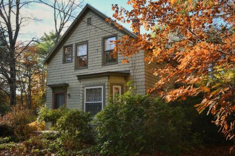 213 Burnham Road Gorham ME 04038