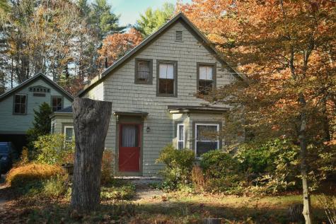 213 Burnham Road Gorham ME 04038