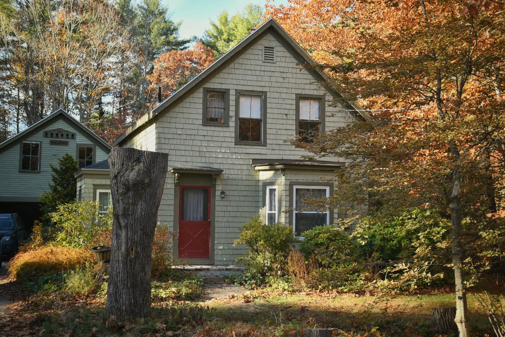 213 Burnham Road Gorham ME 04038