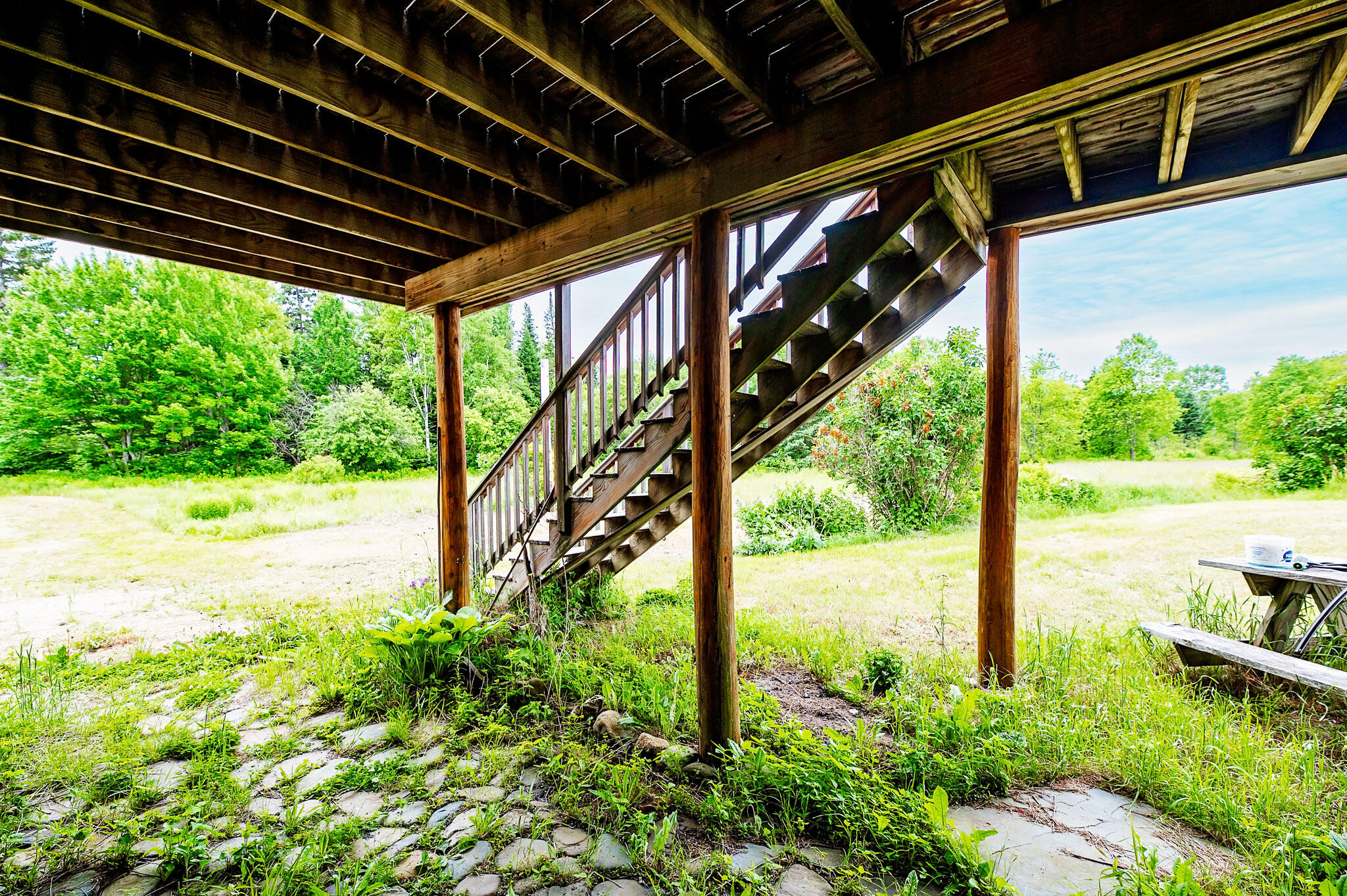 110 Narrow Gauge Road Coplin Plt ME 04982