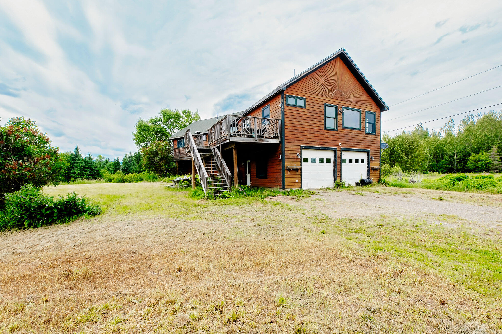 110 Narrow Gauge Road Coplin Plt ME 04982