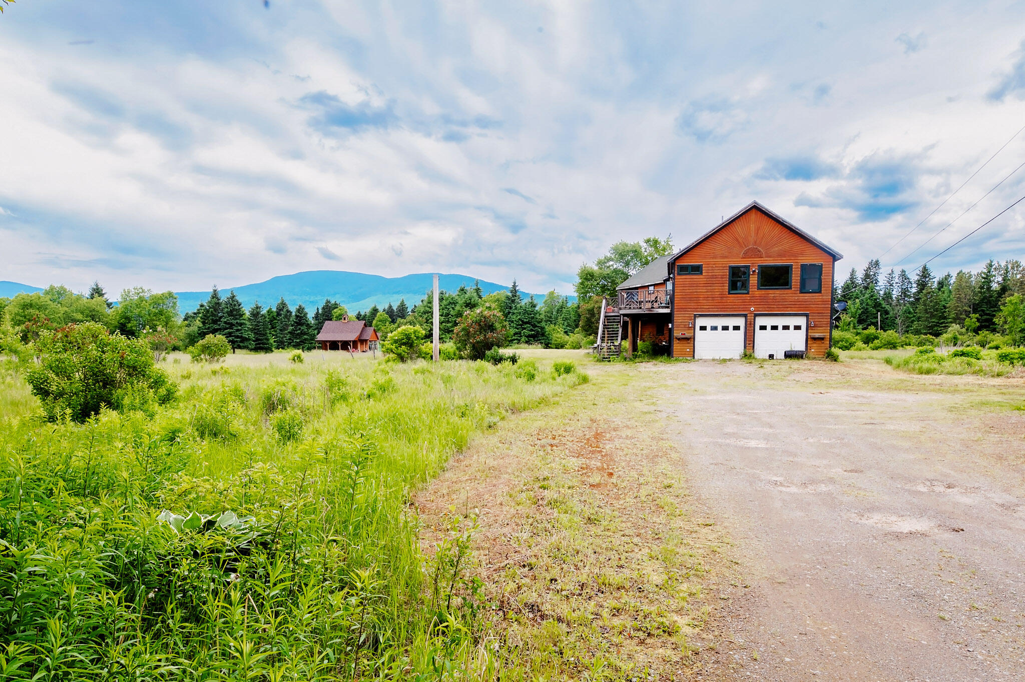 110 Narrow Gauge Road Coplin Plt ME 04982