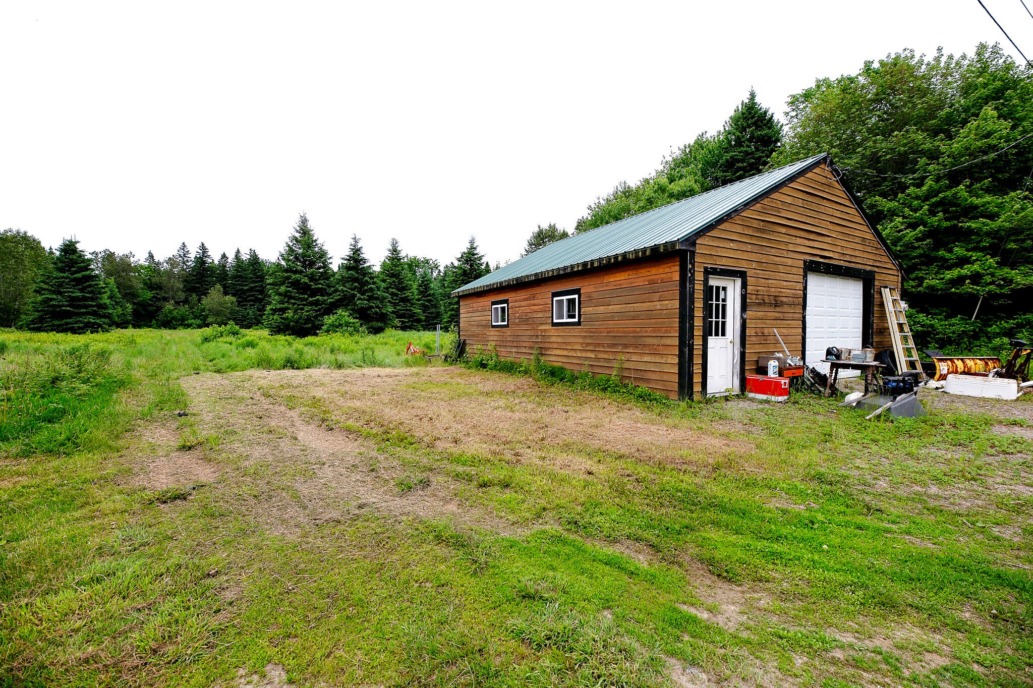 110 Narrow Gauge Road Coplin Plt ME 04982