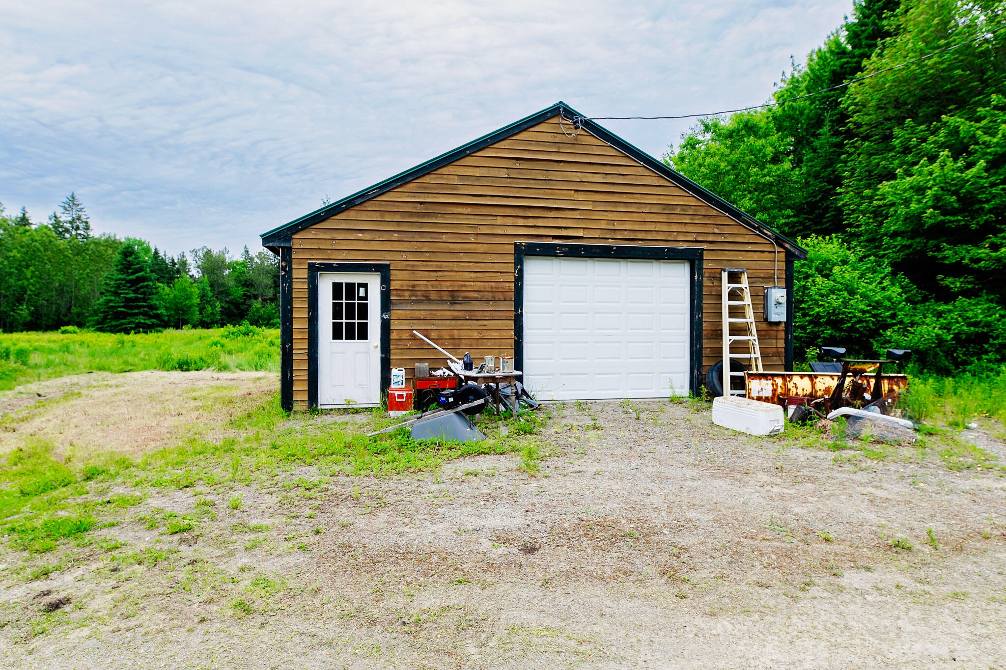 110 Narrow Gauge Road Coplin Plt ME 04982