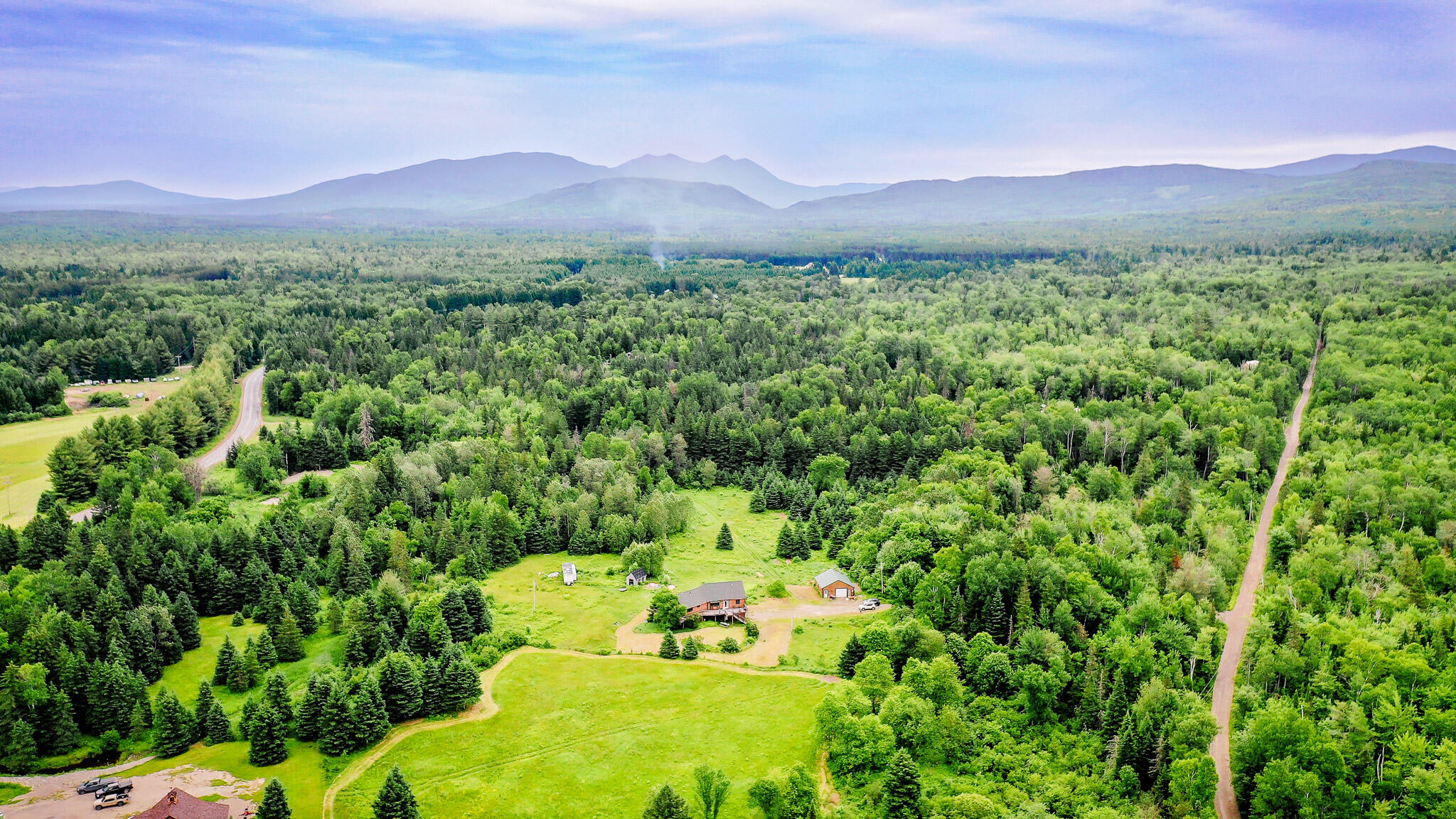 110 Narrow Gauge Road Coplin Plt ME 04982