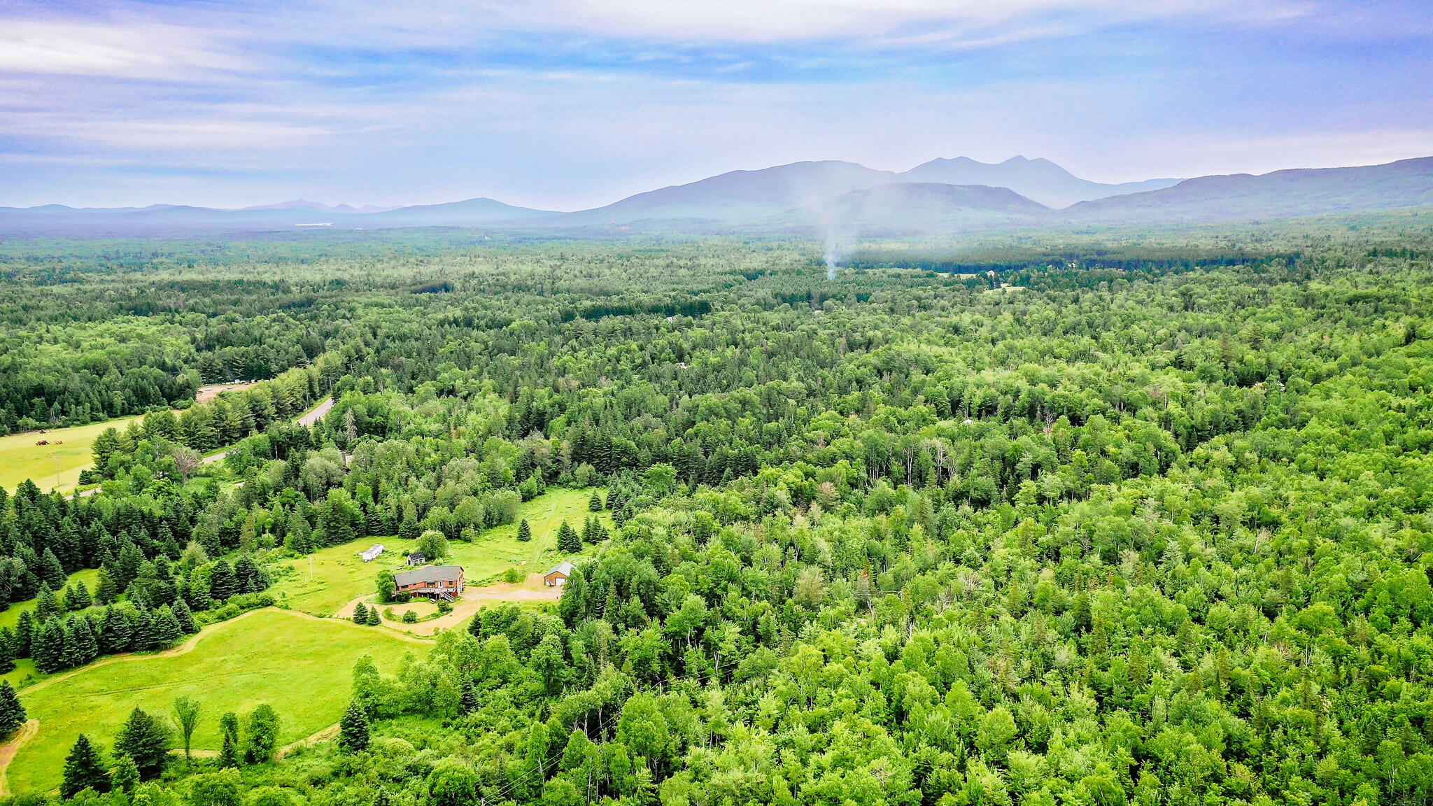 110 Narrow Gauge Road Coplin Plt ME 04982