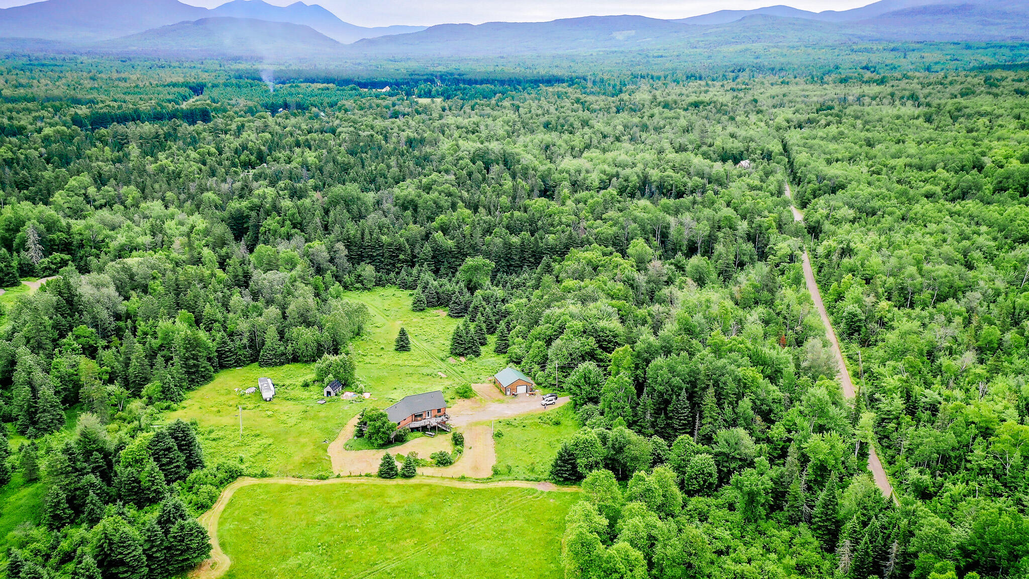 110 Narrow Gauge Road Coplin Plt ME 04982