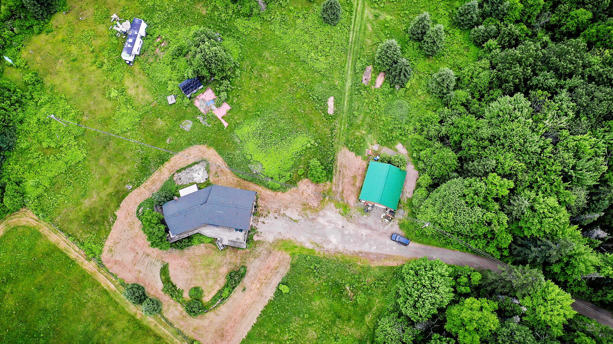 110 Narrow Gauge Road Coplin Plt ME 04982