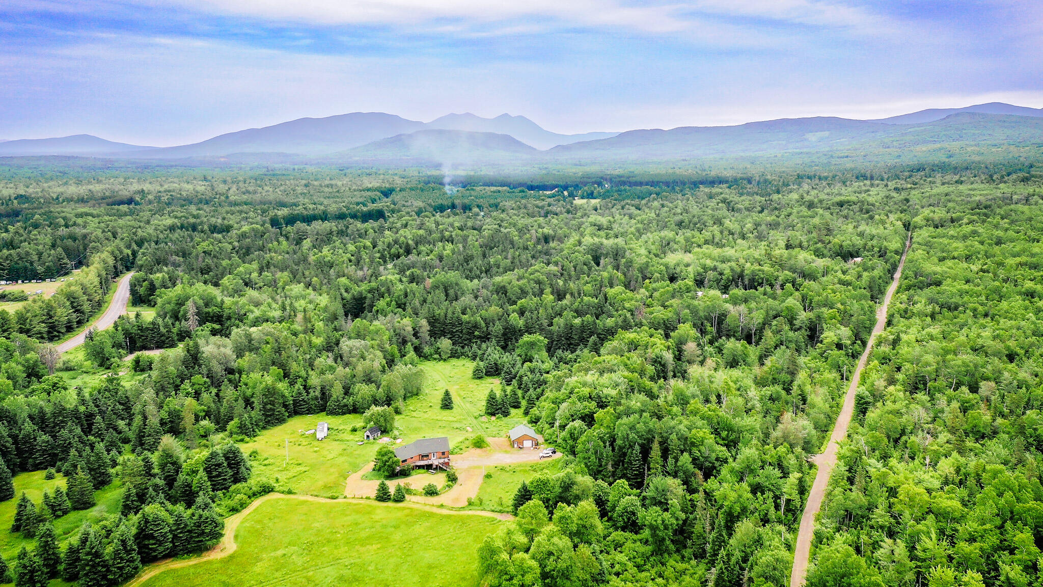 110 Narrow Gauge Road Coplin Plt ME 04982