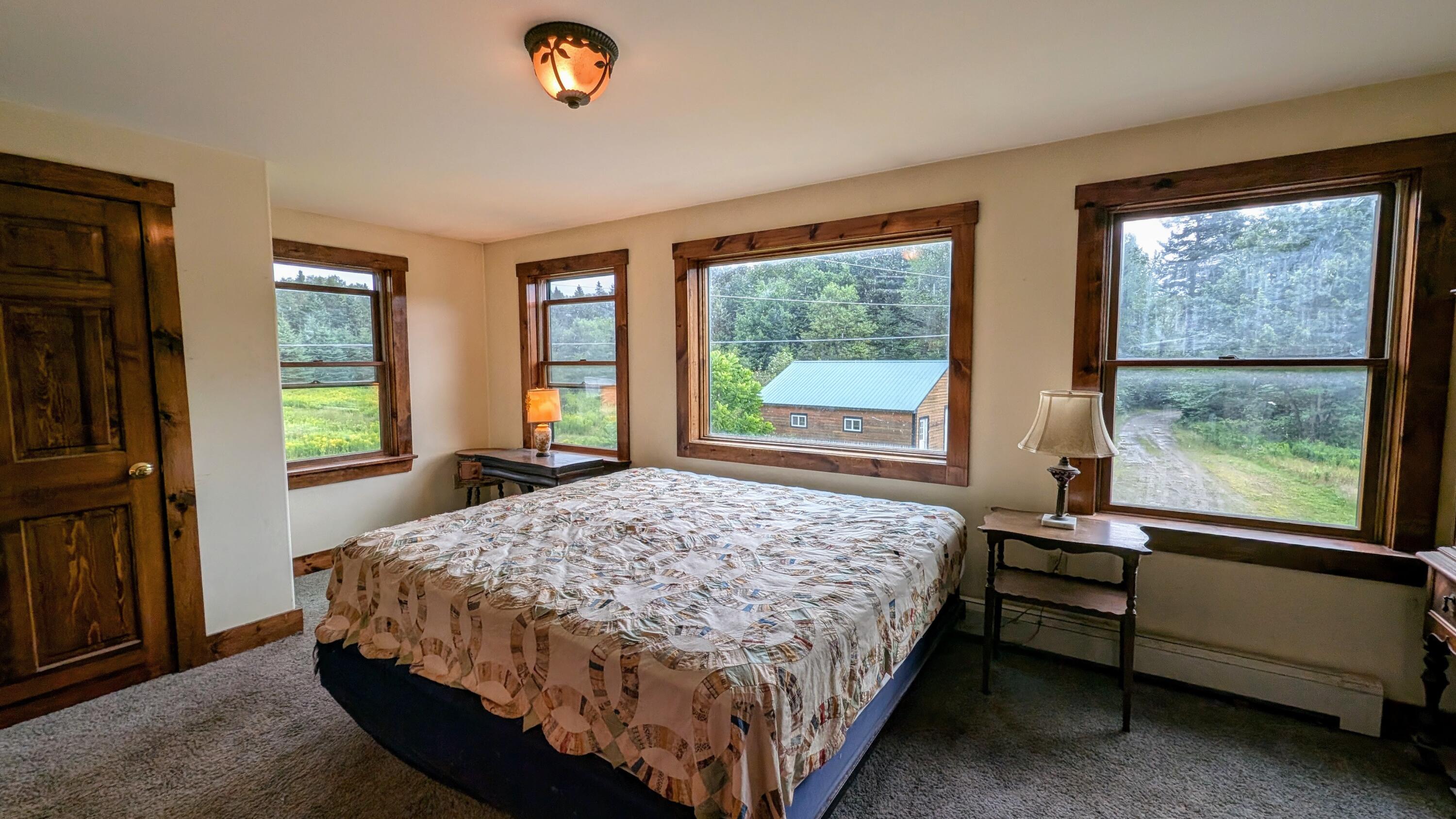 110 Narrow Gauge Road Coplin Plt ME 04982