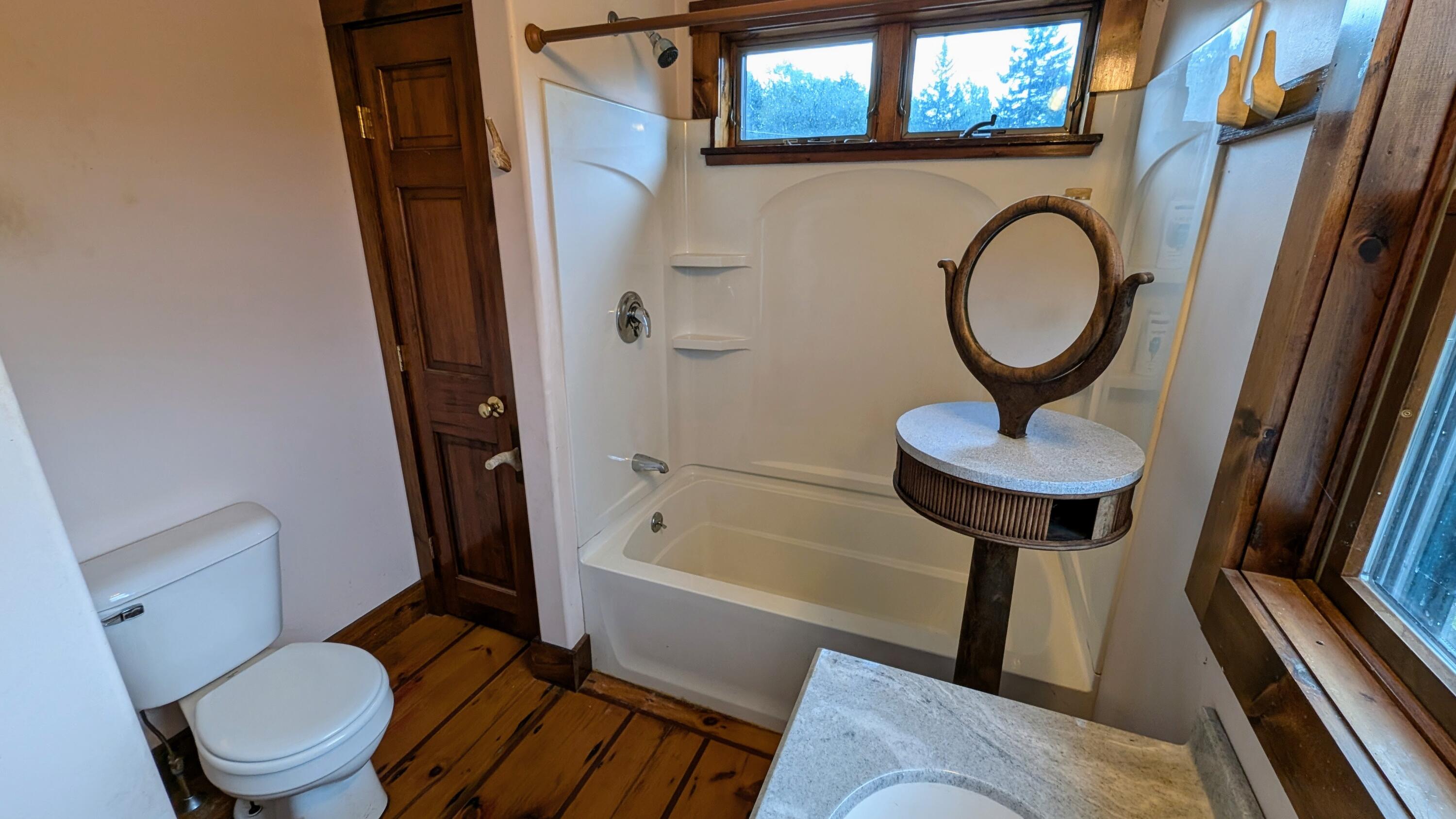 110 Narrow Gauge Road Coplin Plt ME 04982